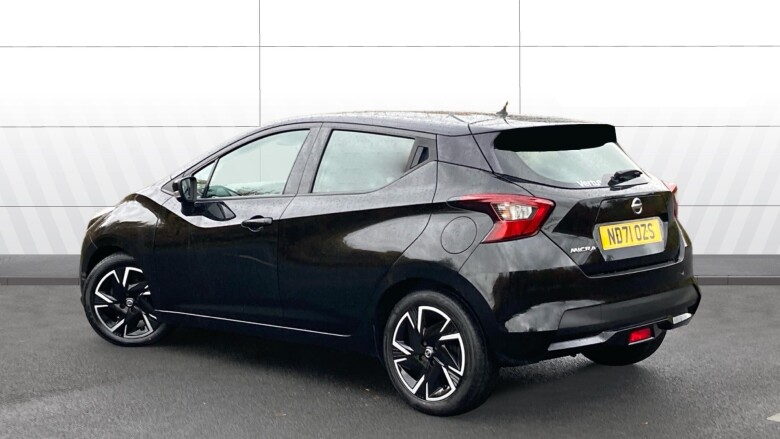 Nissan Micra 1.0 IG-T 92 Acenta 5dr CVT Petrol Hatchback